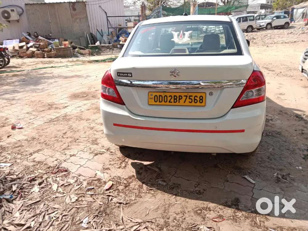 Maruti Suzuki Dzire 2021 Manual