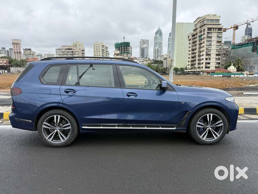 Bmw X7 3.0 Xdrive 40i M Sport, 2019, Petrol
