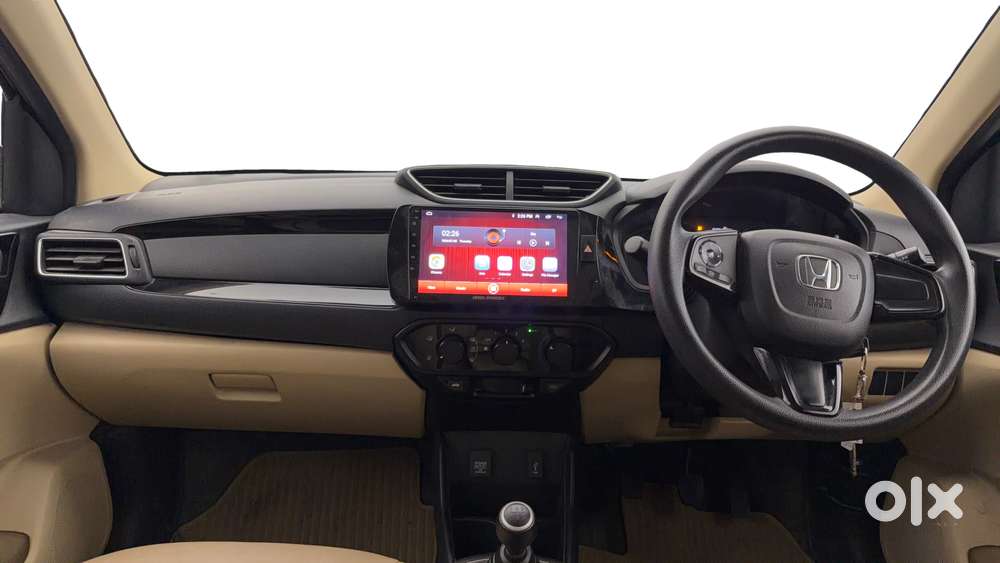 Honda Amaze S Petrol, 2020, Petrol
