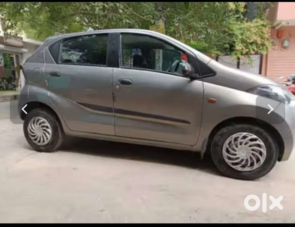 Datsun Redi Go 2017 Petrol Well Maintained