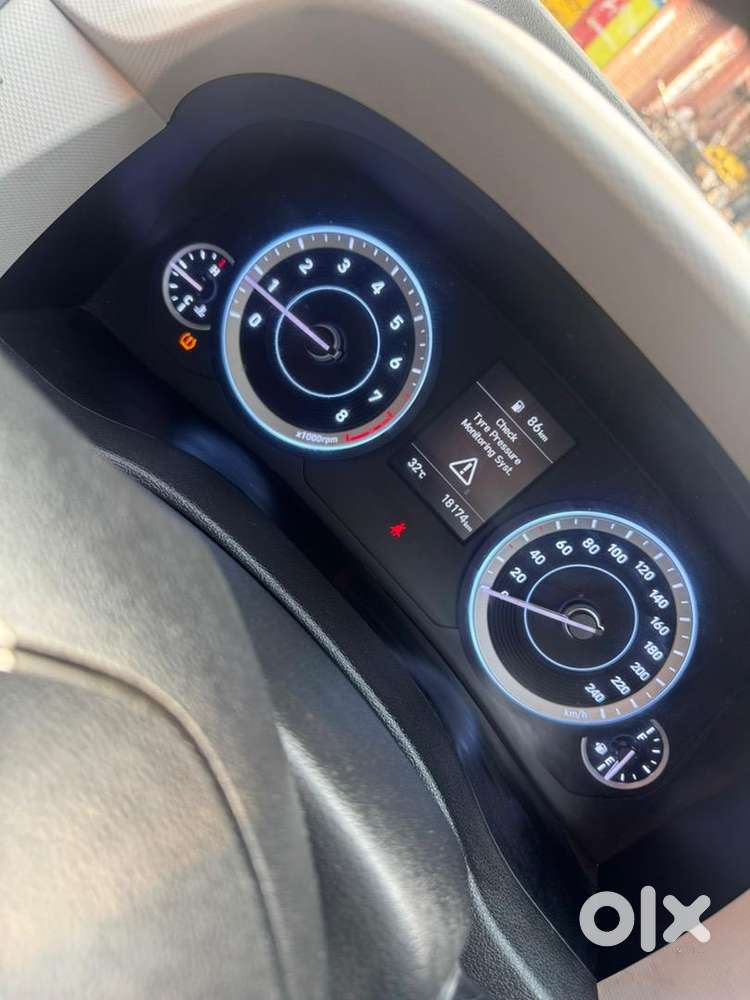 Hyundai Creta 2022 Petrol 18000 Km Driven
