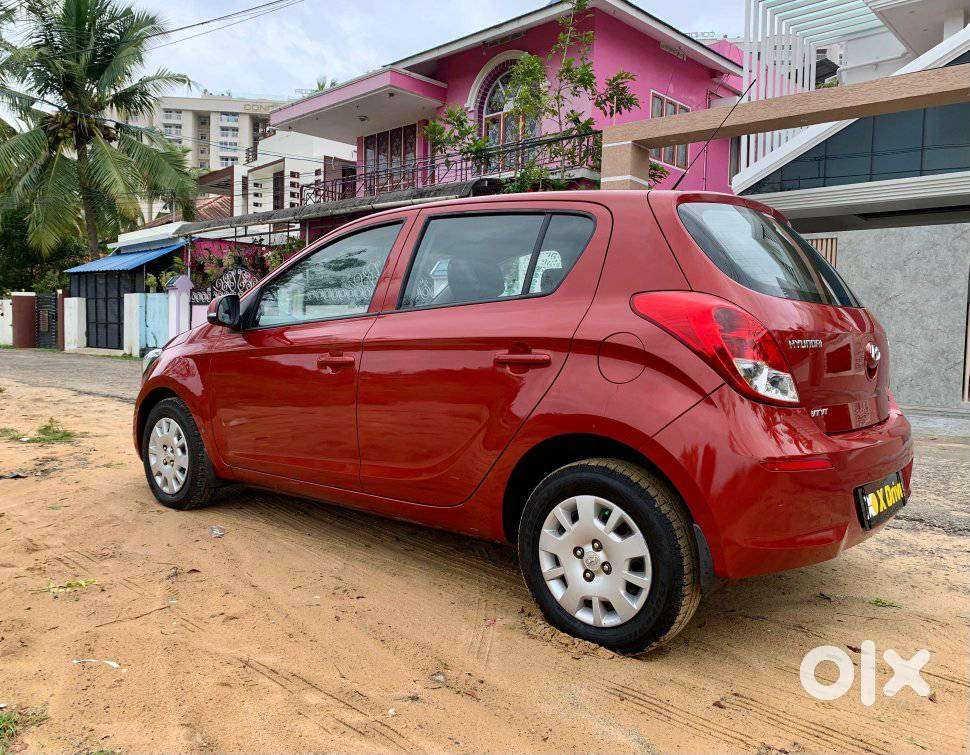 Hyundai I20 Magna, 2013, Petrol