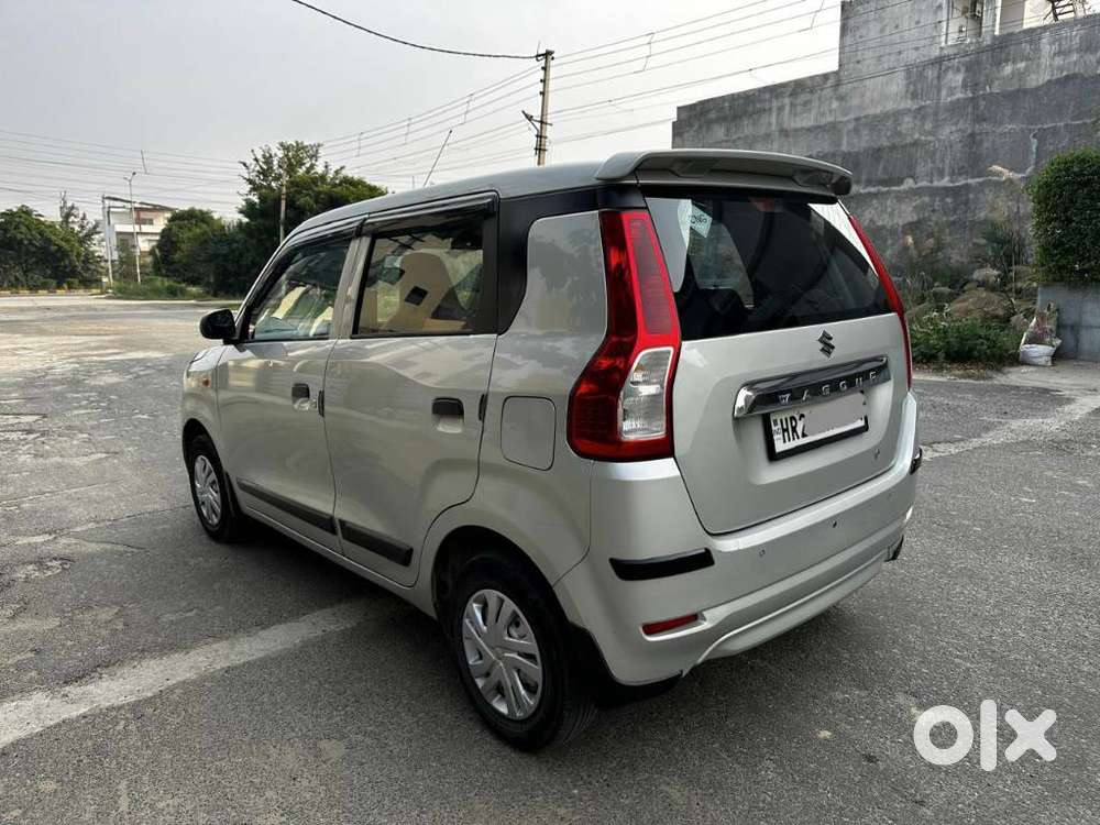Maruti Suzuki Wagon R Lxi Cng, 2021, Cng & Hybrids