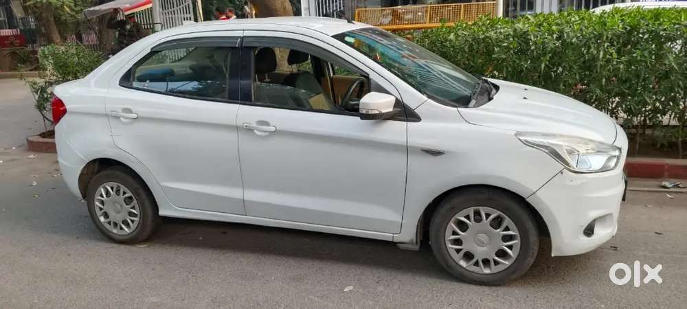 Ford Aspire 2016 Cng & Hybrids
