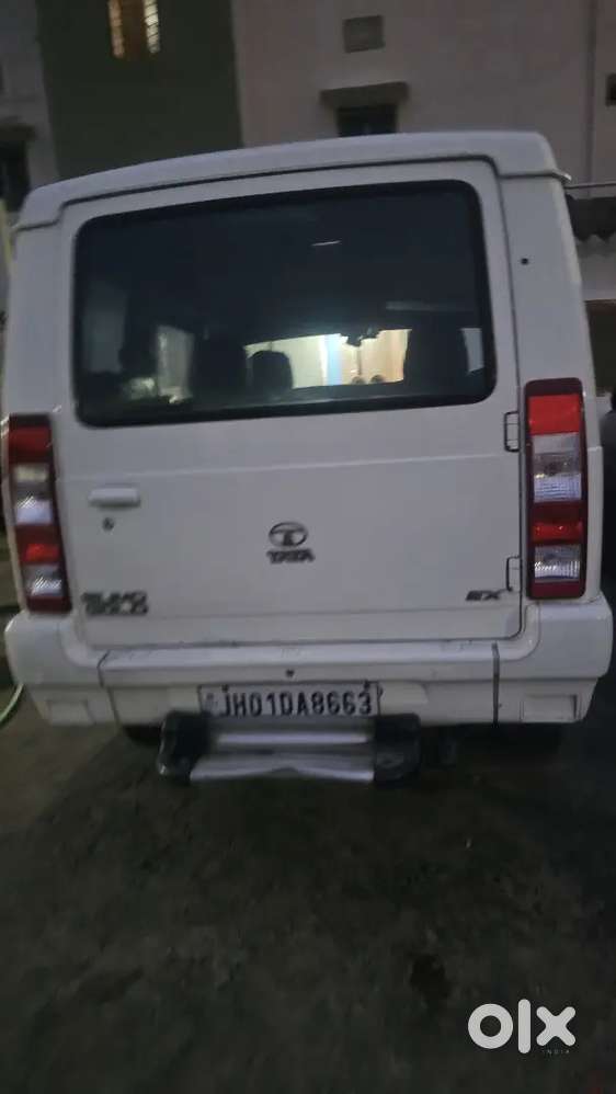Tata Sumo Gold 2018
