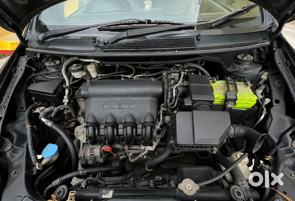 Honda City Zx Petrol 2008 Model