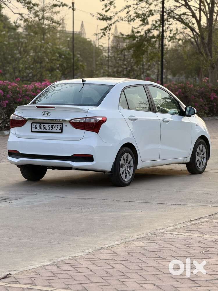 Hyundai Xcent 1.2 Vtvt S, 2018, Cng & Hybrids