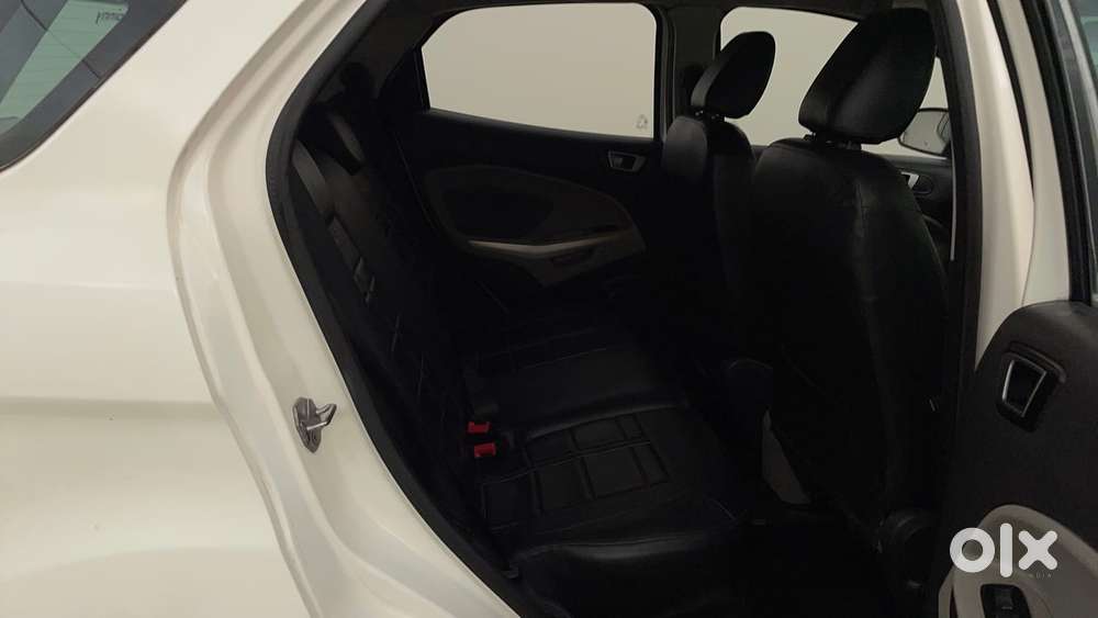 Ford Ecosport 1.5 Diesel Trend, 2015, Diesel