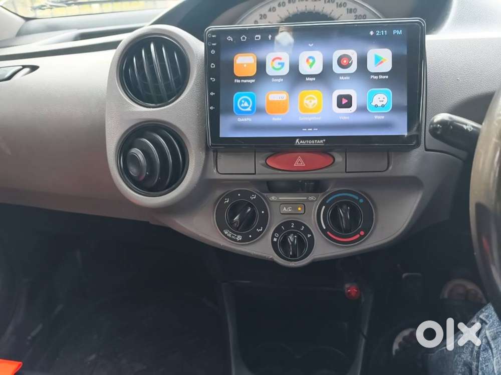 Toyota Etios Diesel 2014