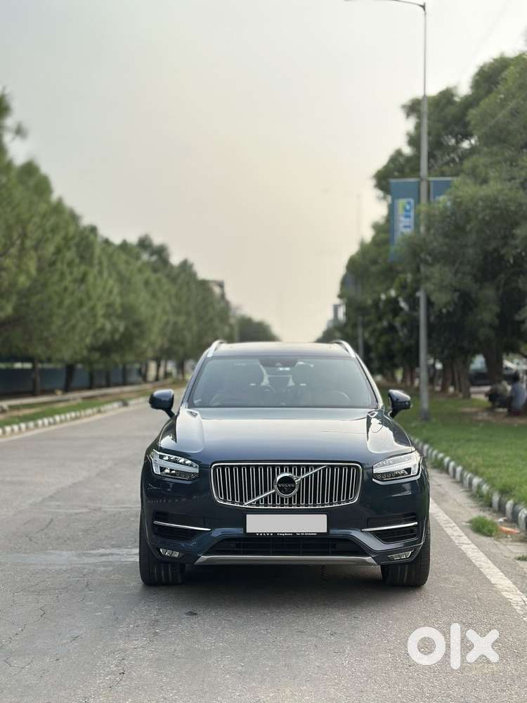 Volvo Xc90, 2018, Diesel