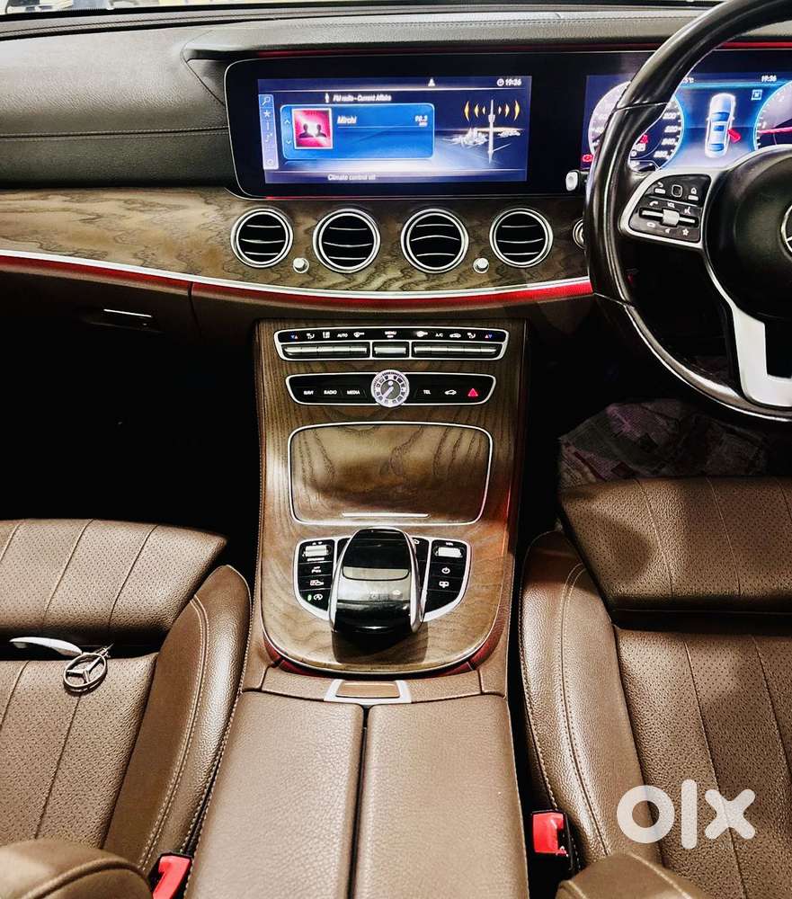 Mercedes-benz E-class E 220d Exclusive, 2019, Diesel