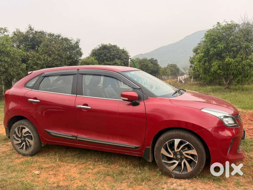 Maruti Suzuki Baleno 2020 Petrol 80000 Km Driven