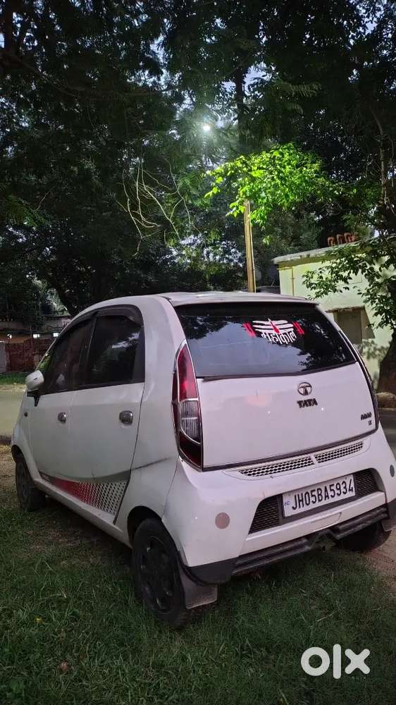 Tata Nano 2014 Lx – Good Condition, Ac Working, 2nd Owner, Urgent Sale
