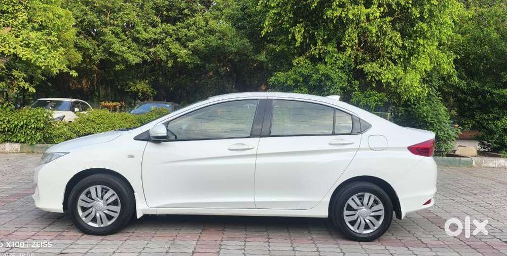 Honda City 2014-2015 I Vtec Sv, 2015, Petrol