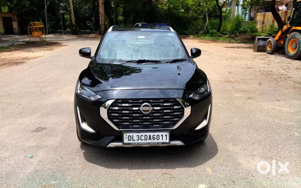 Nissan Magnite 1.0 Xv Turbo Cvt, 2024, Petrol