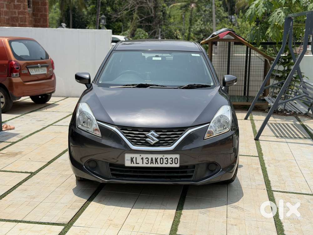 Maruti Suzuki Baleno 1.2 Delta, 2017, Petrol