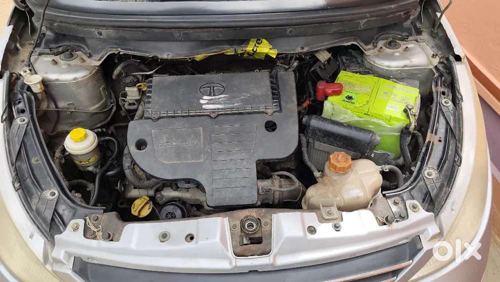 Tata Indica Vista Quadrajet 2015