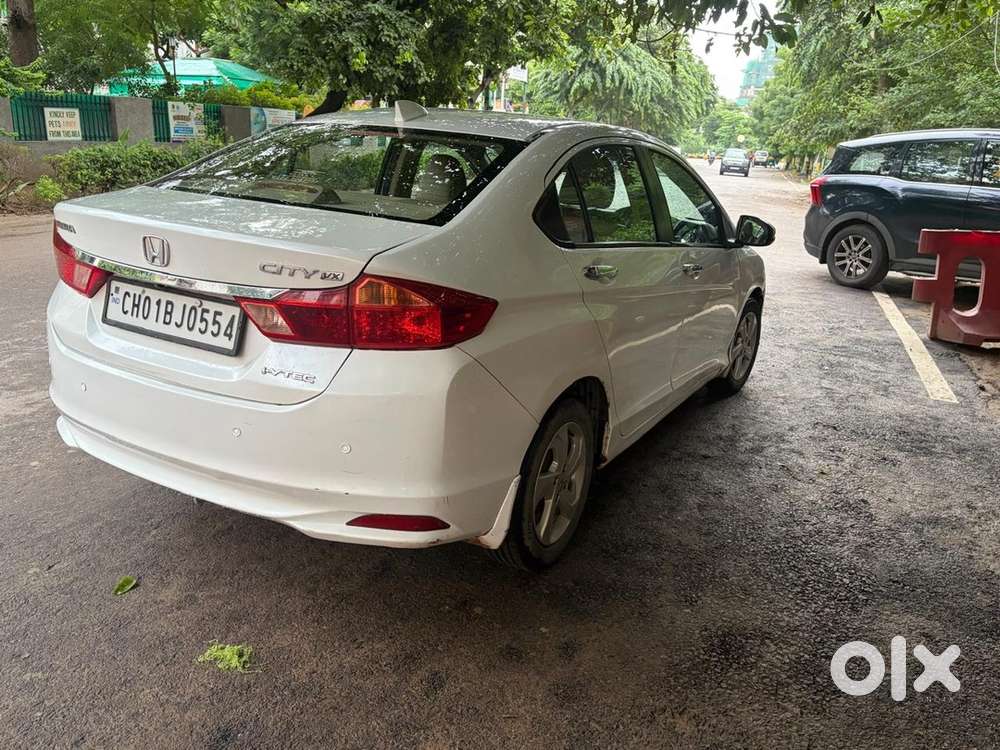 Honda City Petrol 2016