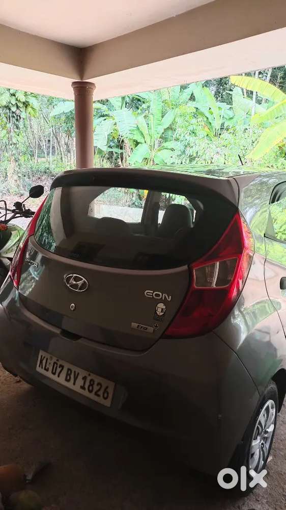 Hyundai Eon Family Used Clean Vechile