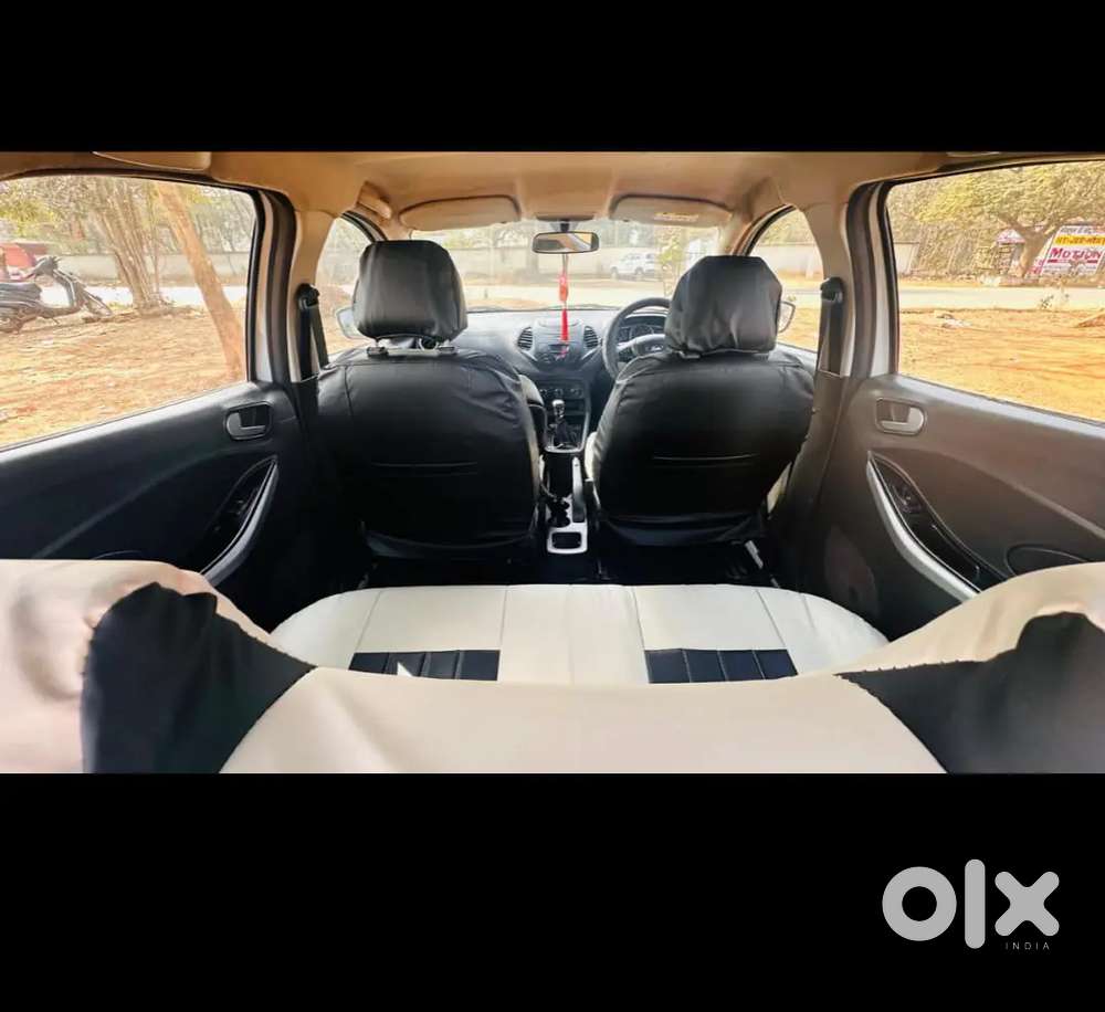 Ford Figo 1.5diesel Well Maintained