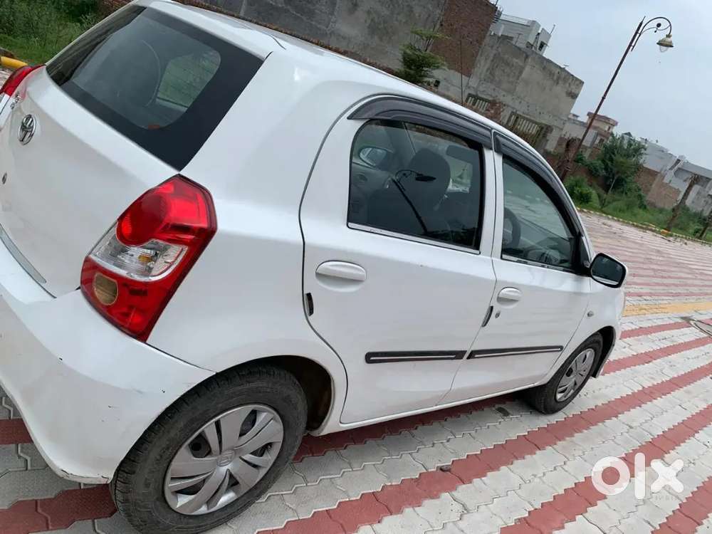 Toyota Etios Liva 2016 Car