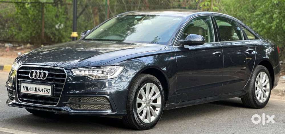 Audi A6 2.0 Tdi, 2014, Diesel
