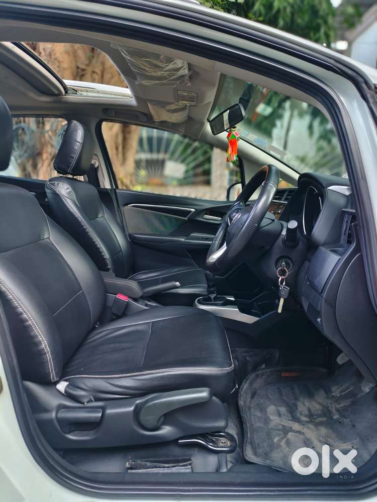 Honda Wr-v I-vtec Vx, 2017, Petrol
