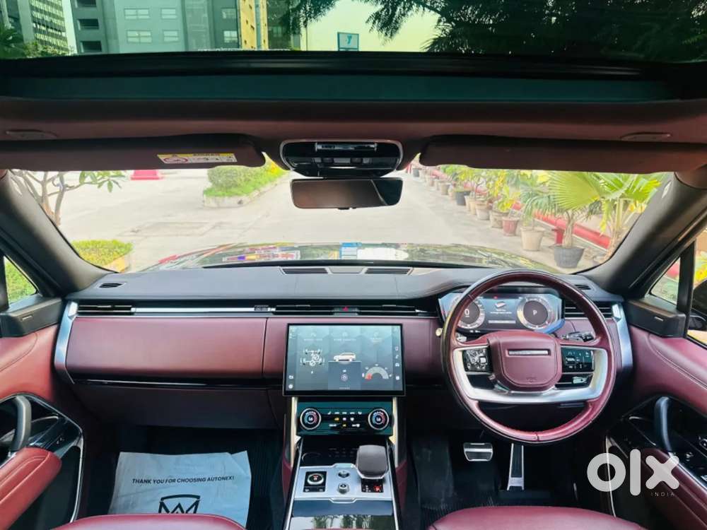 Land Rover Range, 2022, Diesel