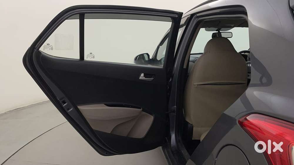 Hyundai Grand I10 1.2 Kappa Sportz, 2015, Petrol