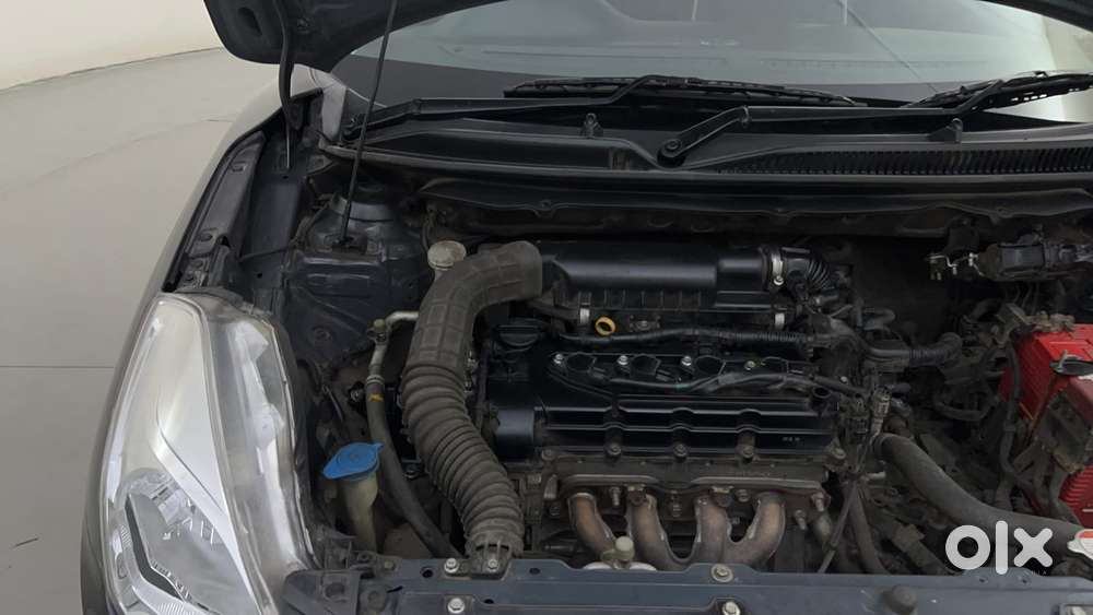 Maruti Suzuki Baleno 1.2 Zeta, 2016, Petrol