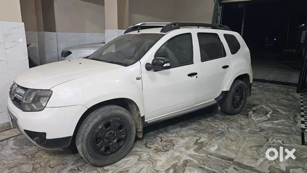 Renault Duster Rxl New