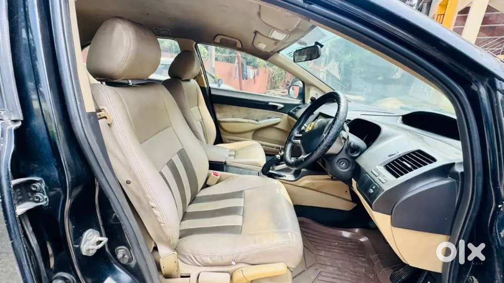 Honda Civic Petrol 2007