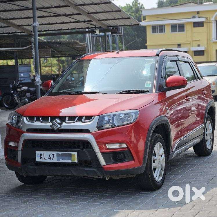 Maruti Suzuki Brezza Vdi, 2017, Diesel