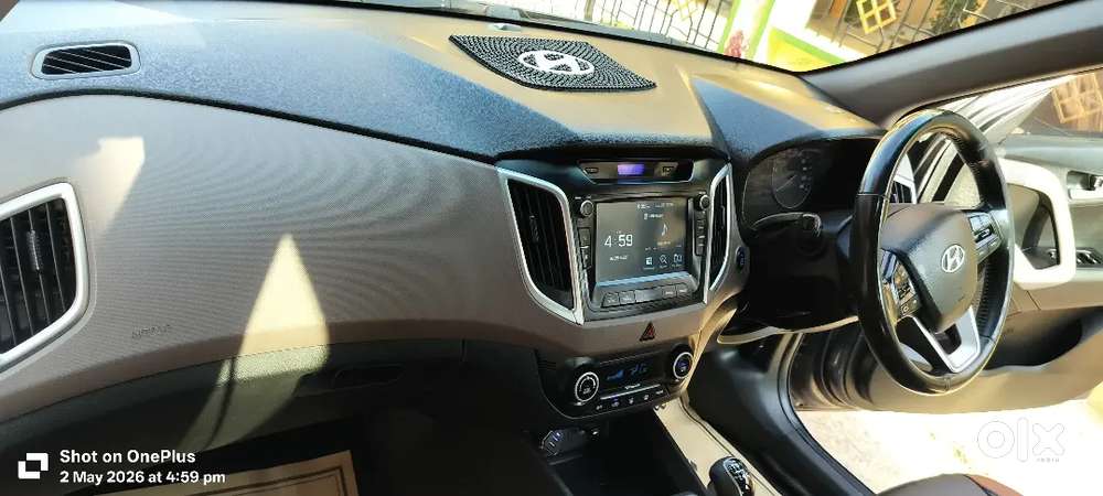 Hyundai Creta Diesel 2019