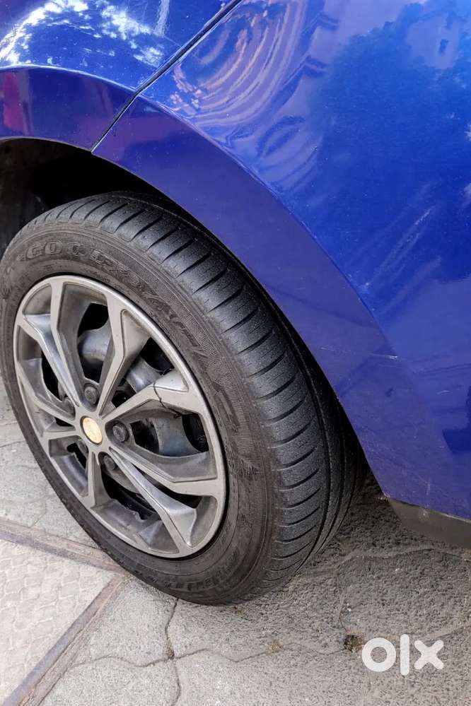 Tata Zest Petrol Well Maintained