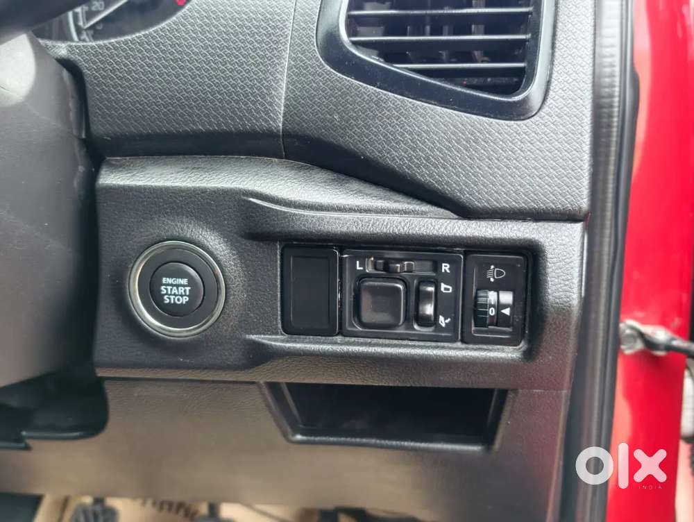 Maruti Suzuki Brezza 2021 Petrol Good Condition