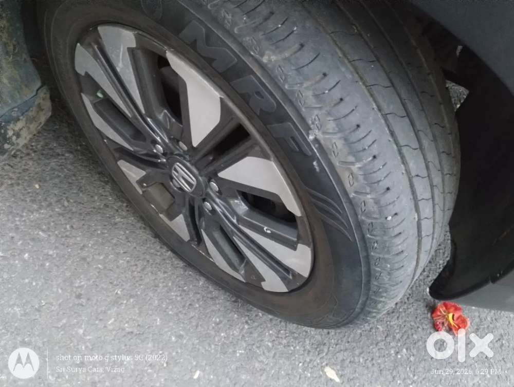 Honda Wr-v [ ] 1.5 Sv I-dtec Mt, 2021, Diesel