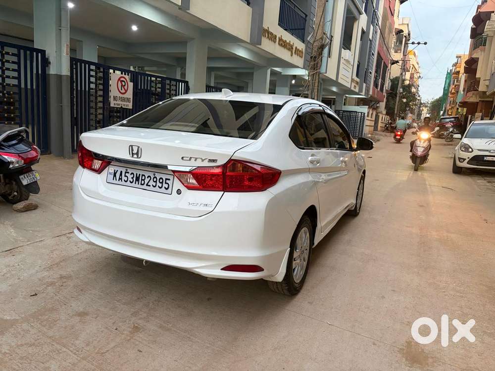 Honda City i DTEC SV, 2014, Diesel