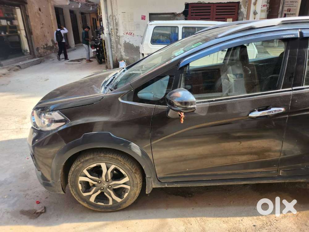 Honda Wr-v 2022 Petrol Well Maintained