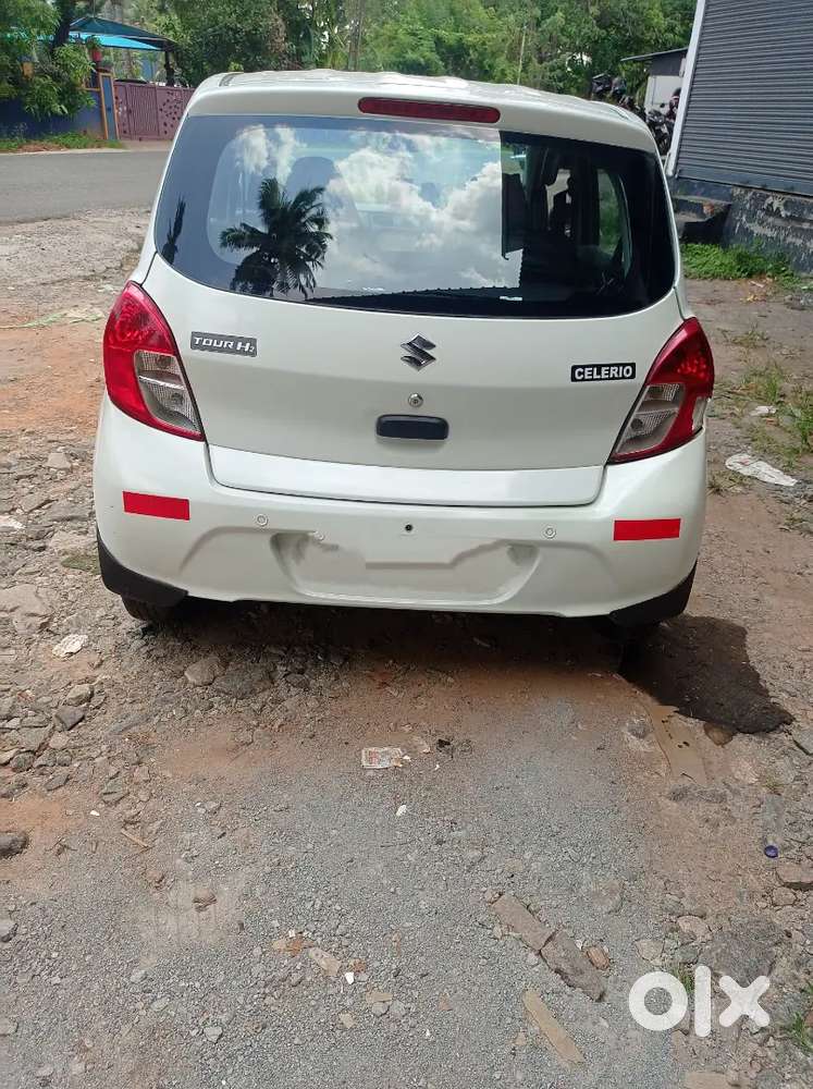 Maruti Suzuki Celerio 2019