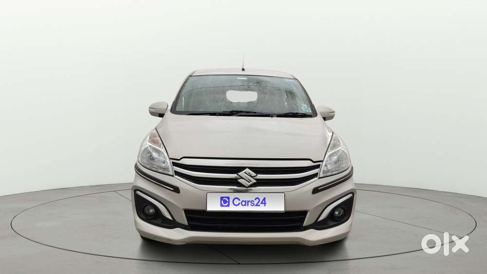 Maruti Suzuki Ertiga Vxi, 2017, Petrol