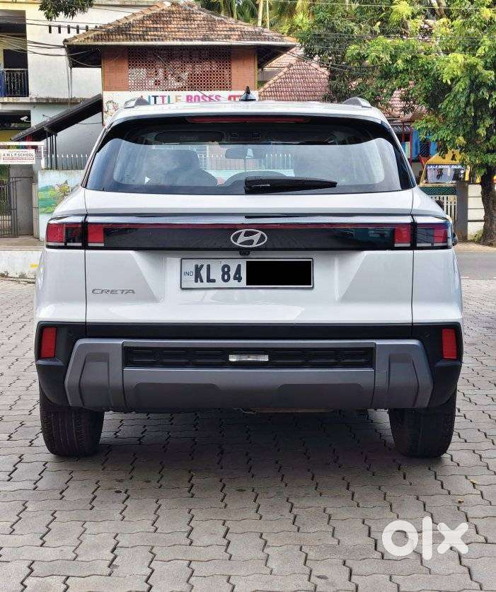 Hyundai Creta S 1.5 Diesel, 2025, Diesel