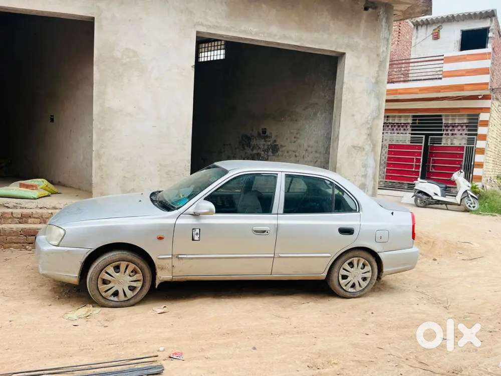 Hyundai Accent 1.5 Gle 2002