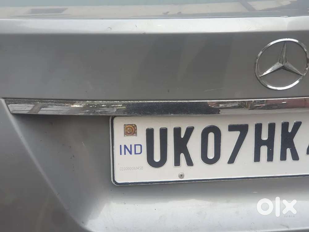 Mercedes-benz C-class 2011 Petrol 46000 Km Driven