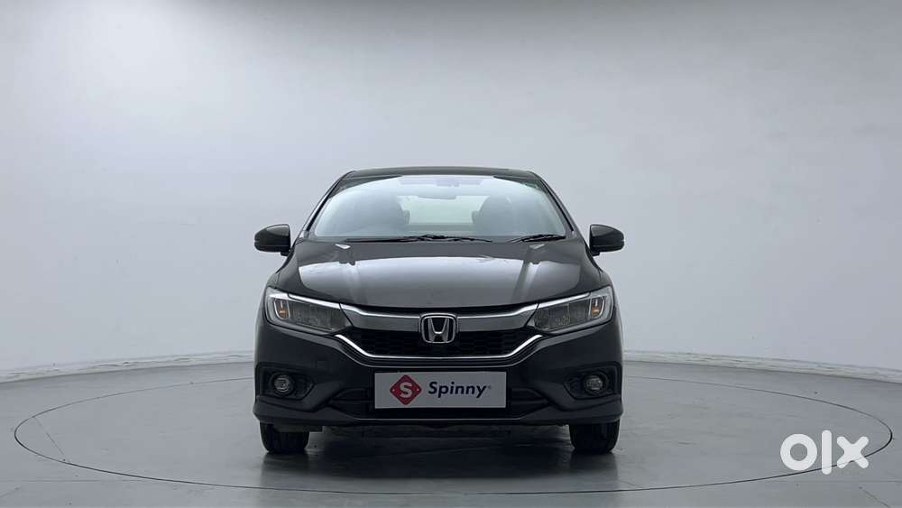 Honda City I-vtec Cvt Zx, 2019, Petrol