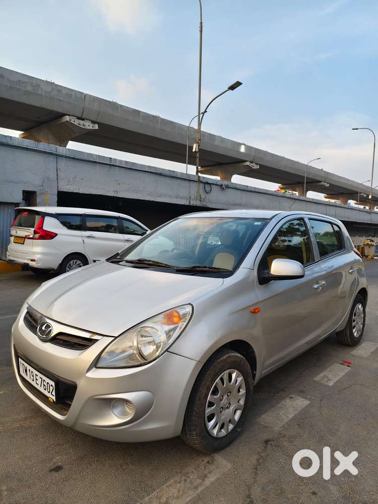 Hyundai I20 1.4 Crdi Magna, 2011, Diesel