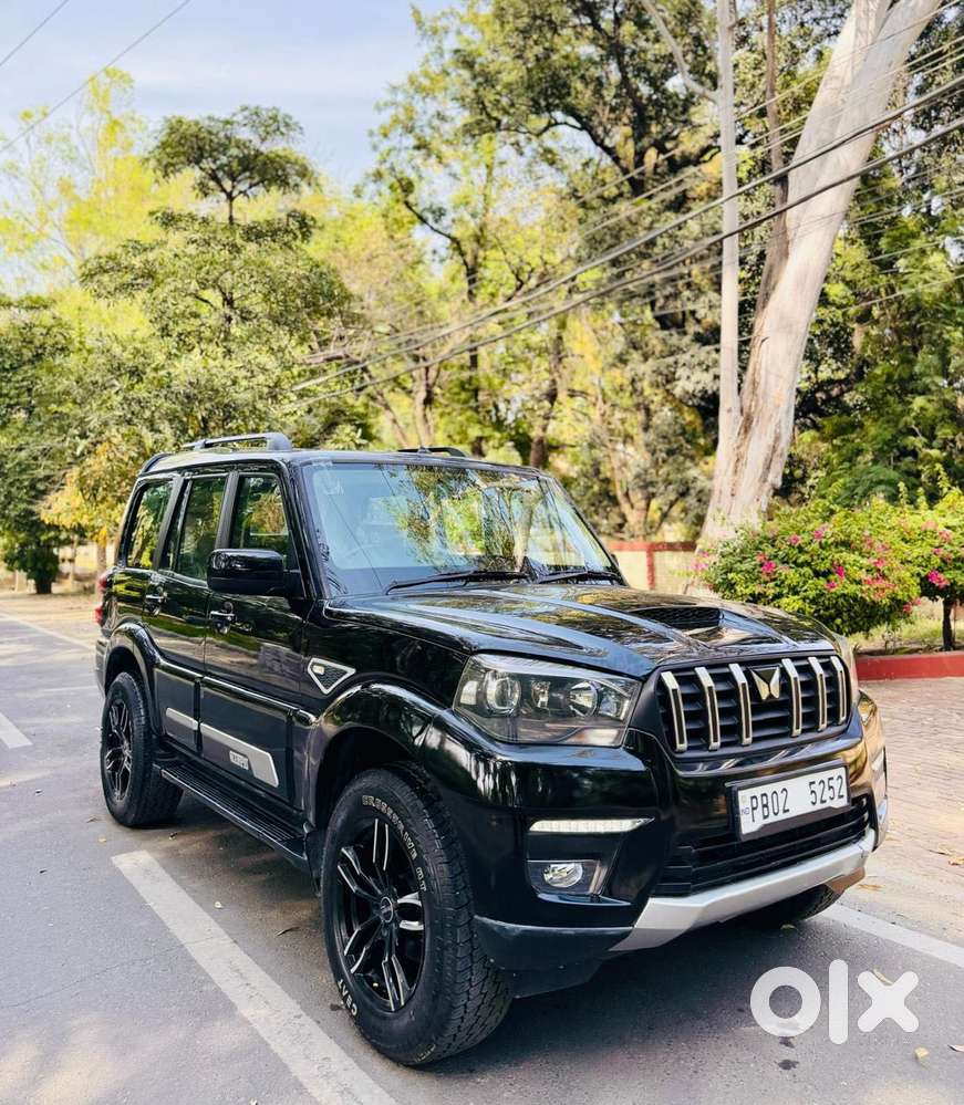 Mahindra Scorpio Classic 2.2 S 11 Mt 7 Cc, 2024, Diesel