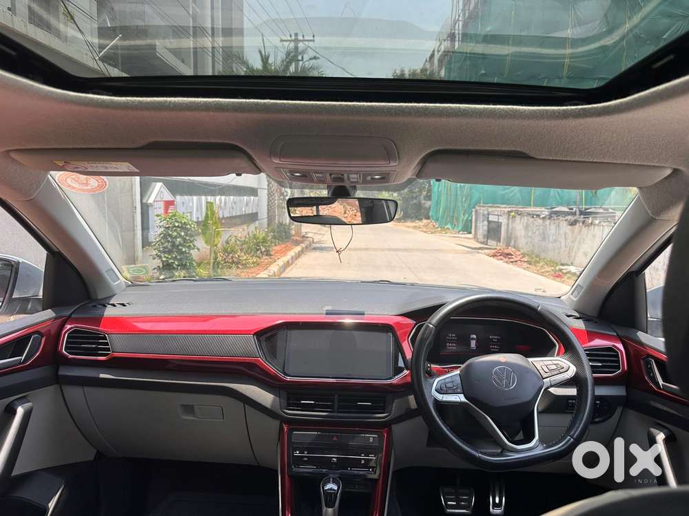 Volkswagen Taigun 1.5 Tsi Gt Plus, 2022, Petrol
