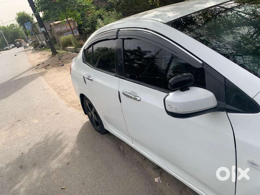 Honda City Zx 2011