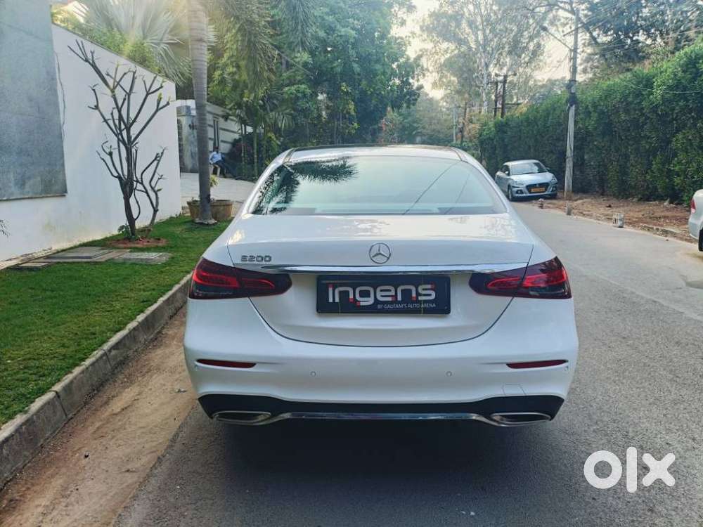 Mercedes-benz E-class E 200, 2023, Petrol